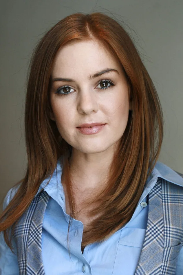 Isla Fisher fotoğrafı