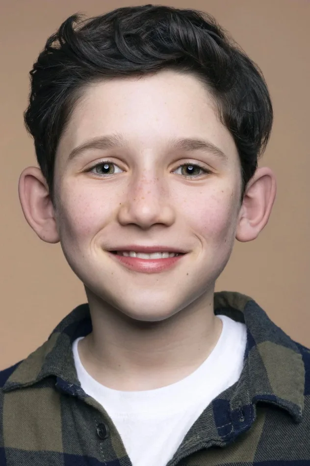Sebastian Eugene Hansen fotoğrafı