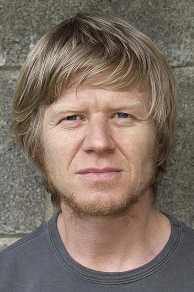 Anthony Morris fotoğrafı