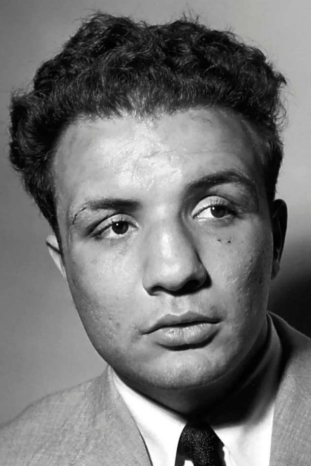 Jake LaMotta fotoğrafı