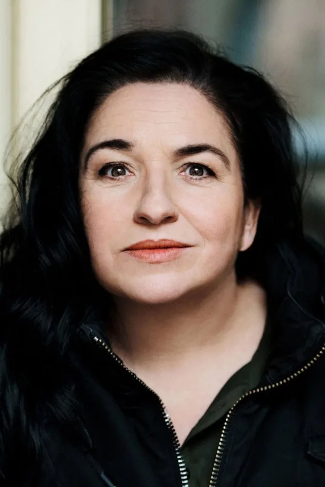 Maria Happel fotoğrafı