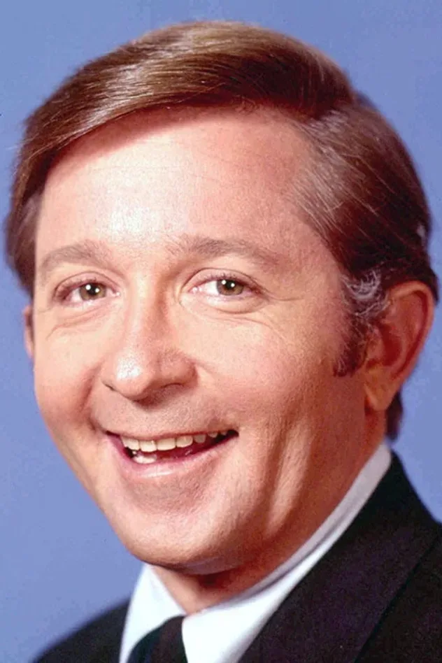 Обложка для Arte Johnson