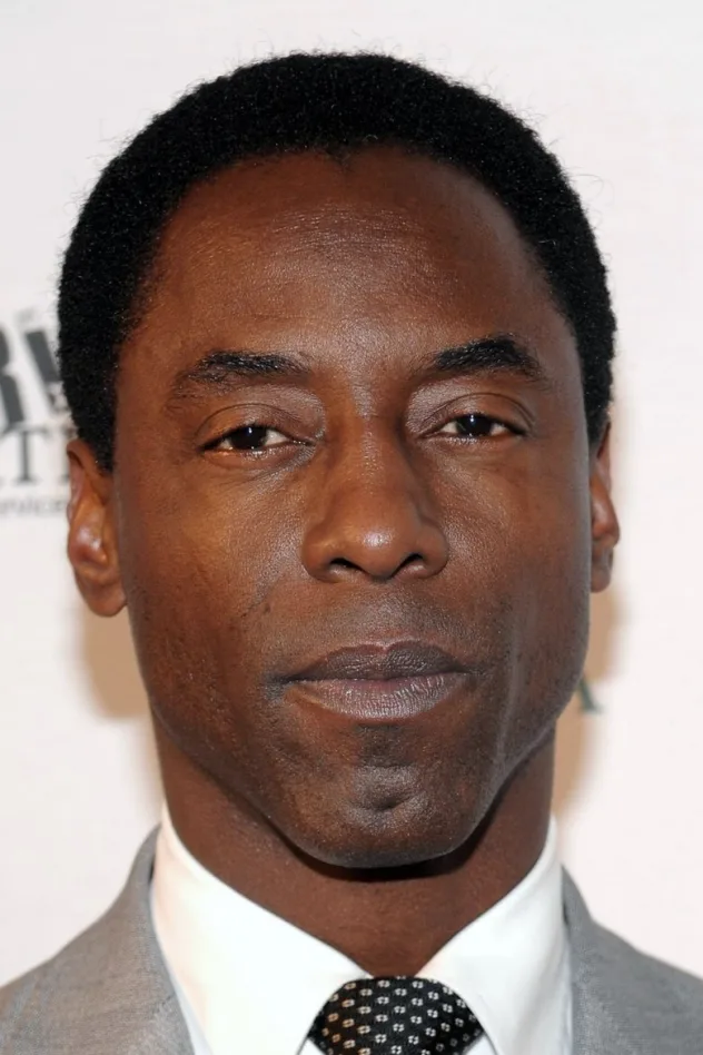 Isaiah Washington fotoğrafı