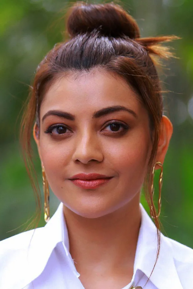 Kajal Agarwal fotoğrafı