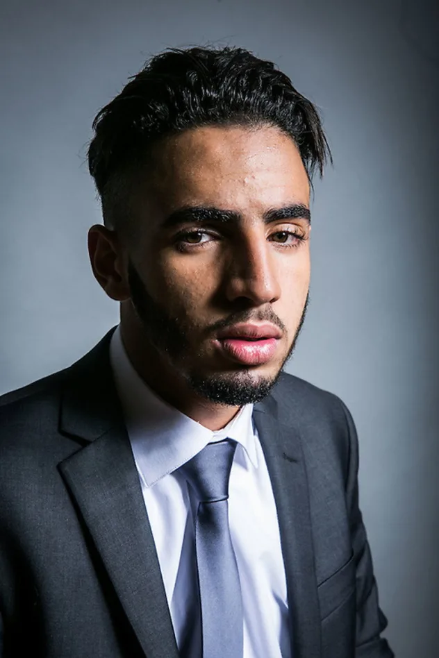 Aboubakr Bensaïhi fotoğrafı