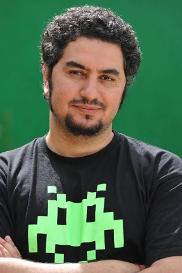 Hicham Lasri fotoğrafı