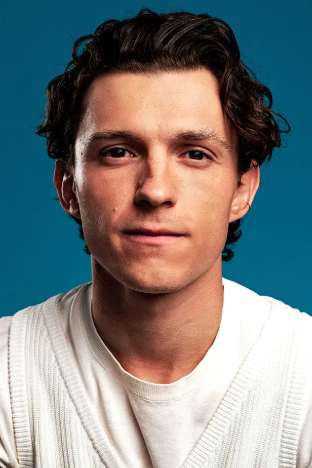 Tom Holland fotoğrafı
