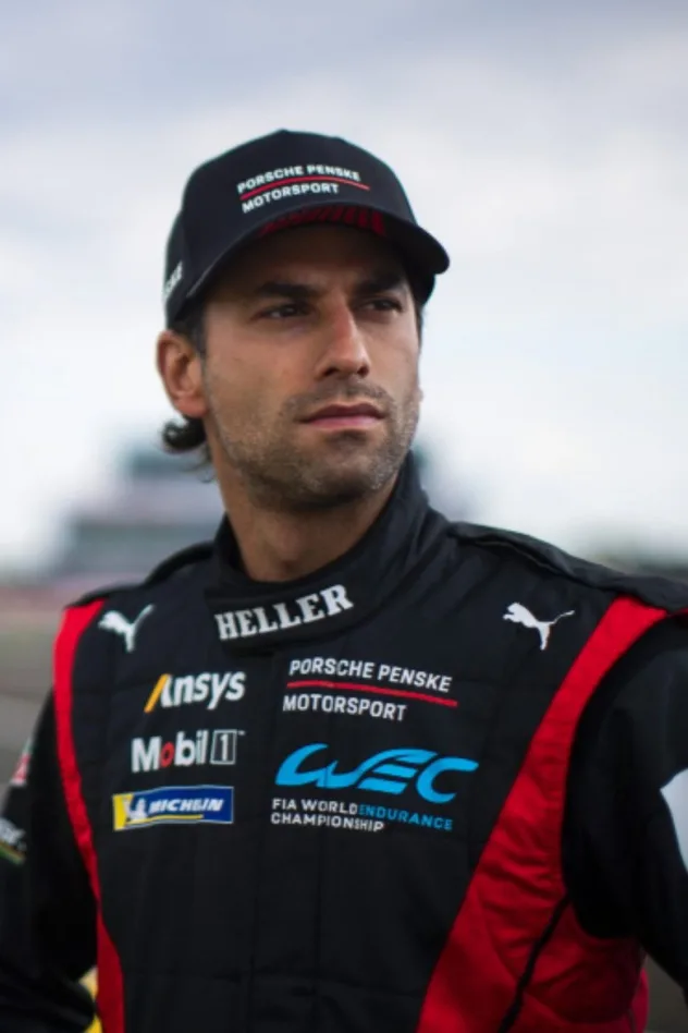 Felipe Nasr fotoğrafı