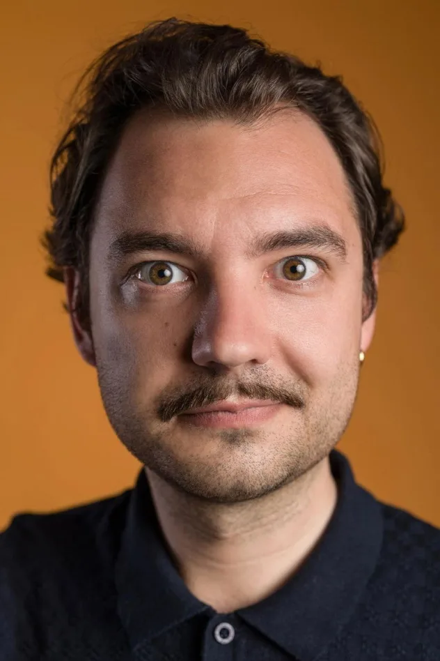 George Fouracres fotoğrafı