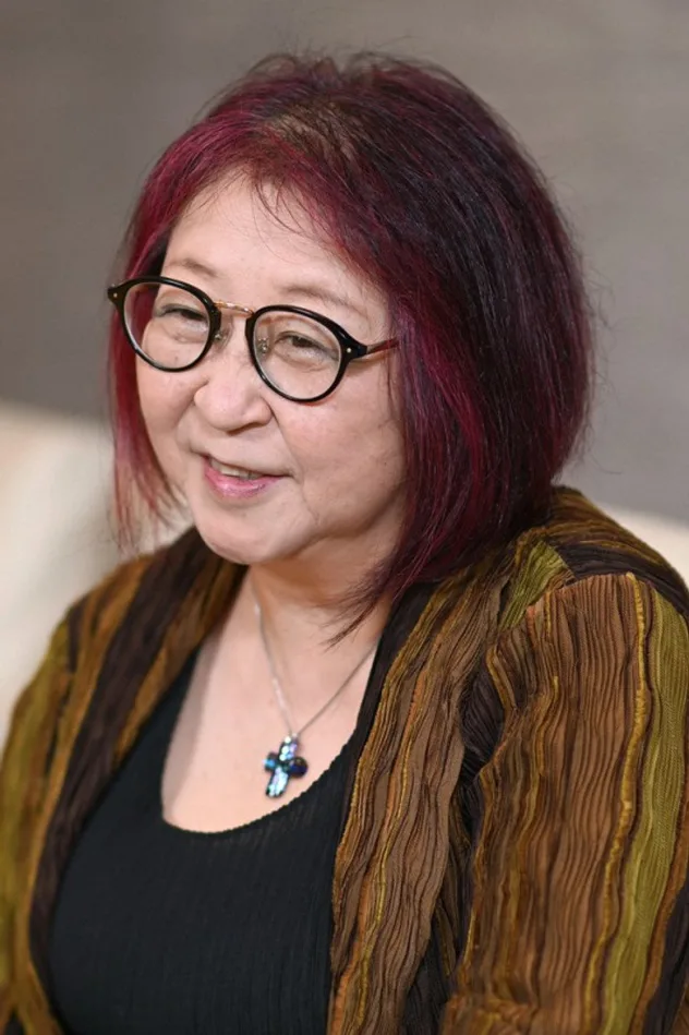 高橋留美子 fotoğrafı