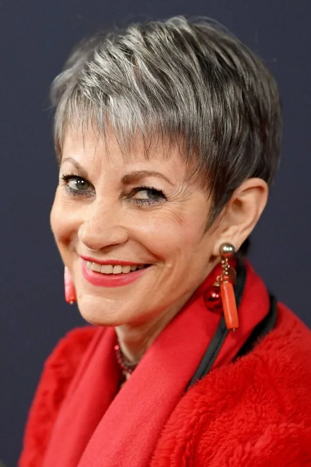 Isabelle Morini-Bosc fotoğrafı