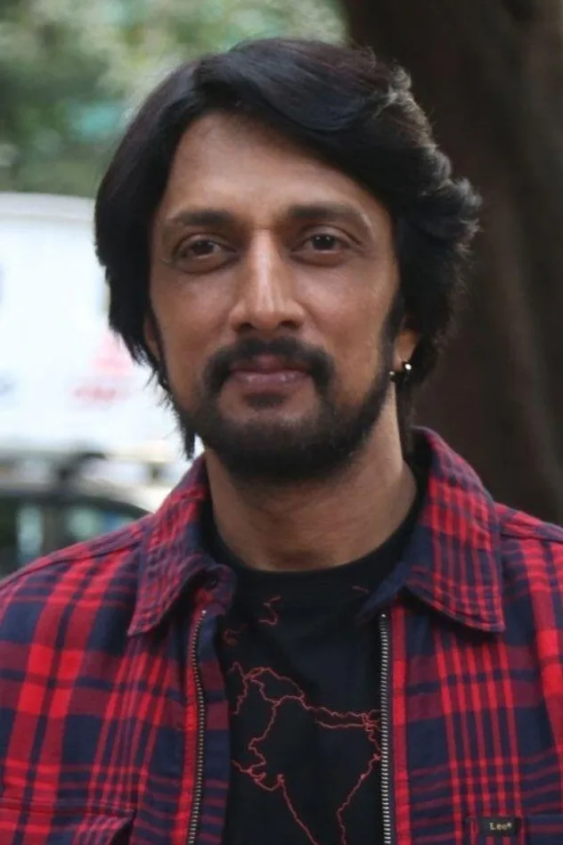 Sudeep fotoğrafı