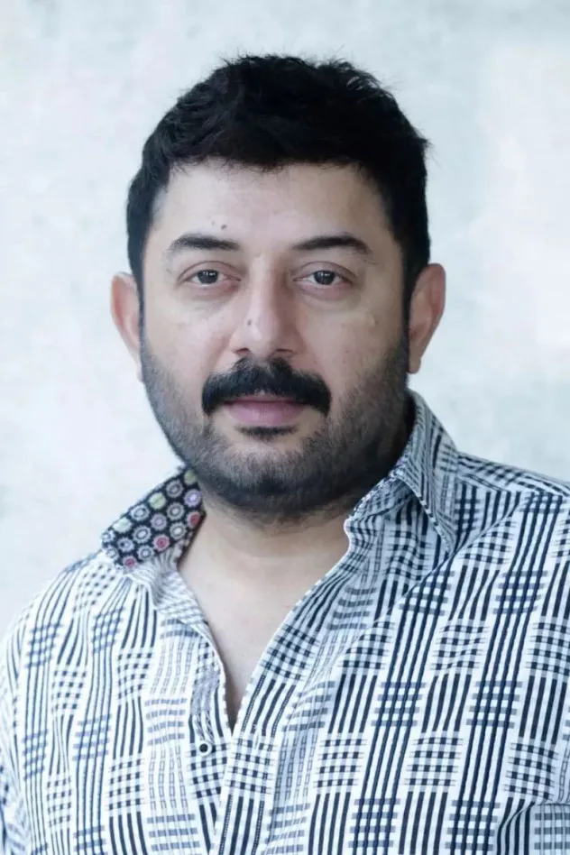 Arvind Swamy fotoğrafı