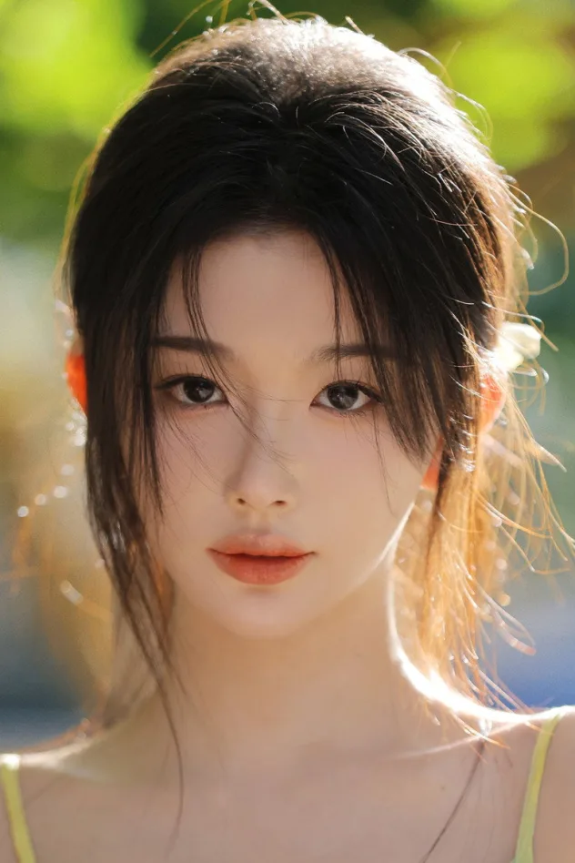 Kong Xue'er fotoğrafı
