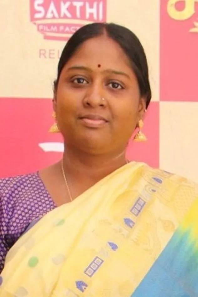 Deepa Shankar fotoğrafı