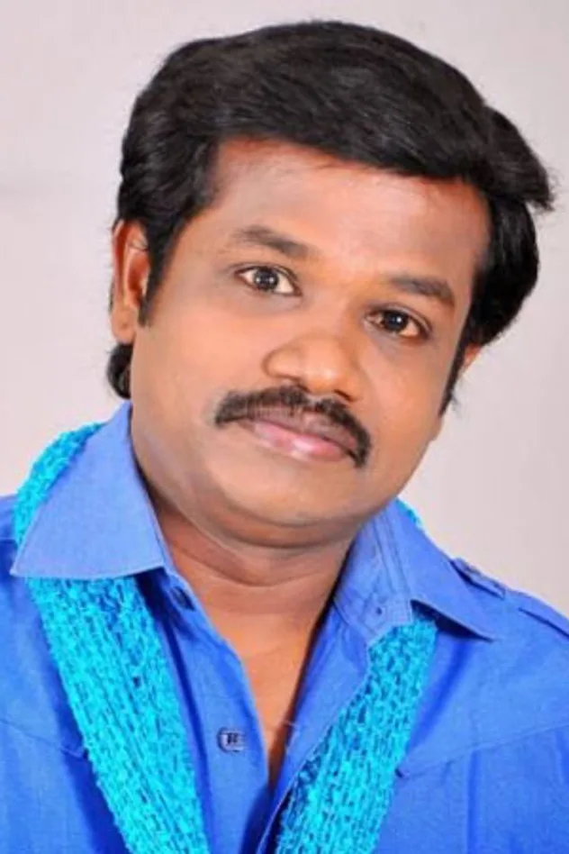 Madurai Muthu fotoğrafı
