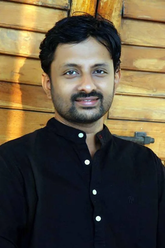B. K. Harinarayanan fotoğrafı