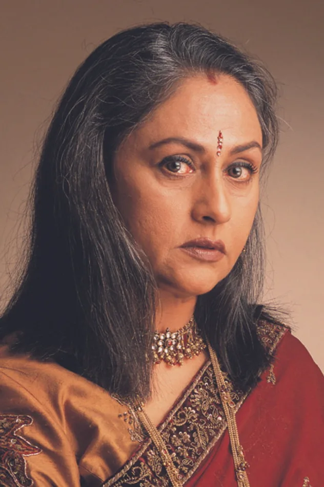 Jaya Bachchan fotoğrafı