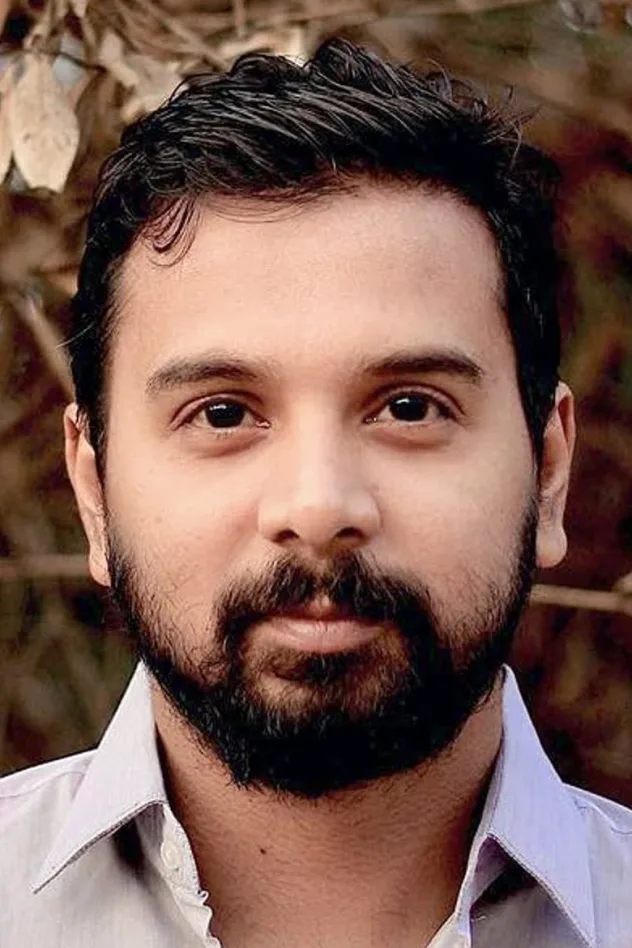 Namit Das fotoğrafı
