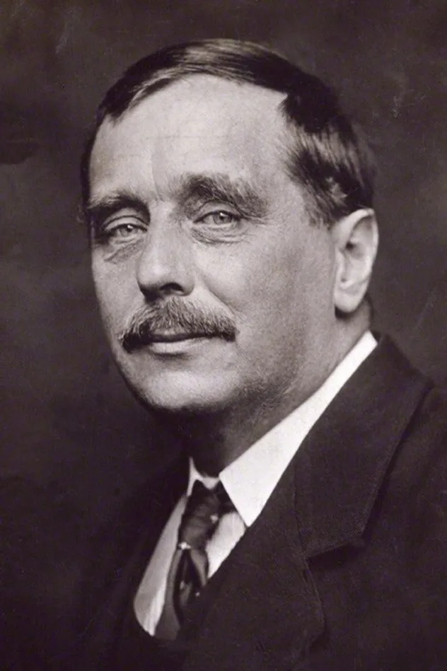 H. G. Wells fotoğrafı