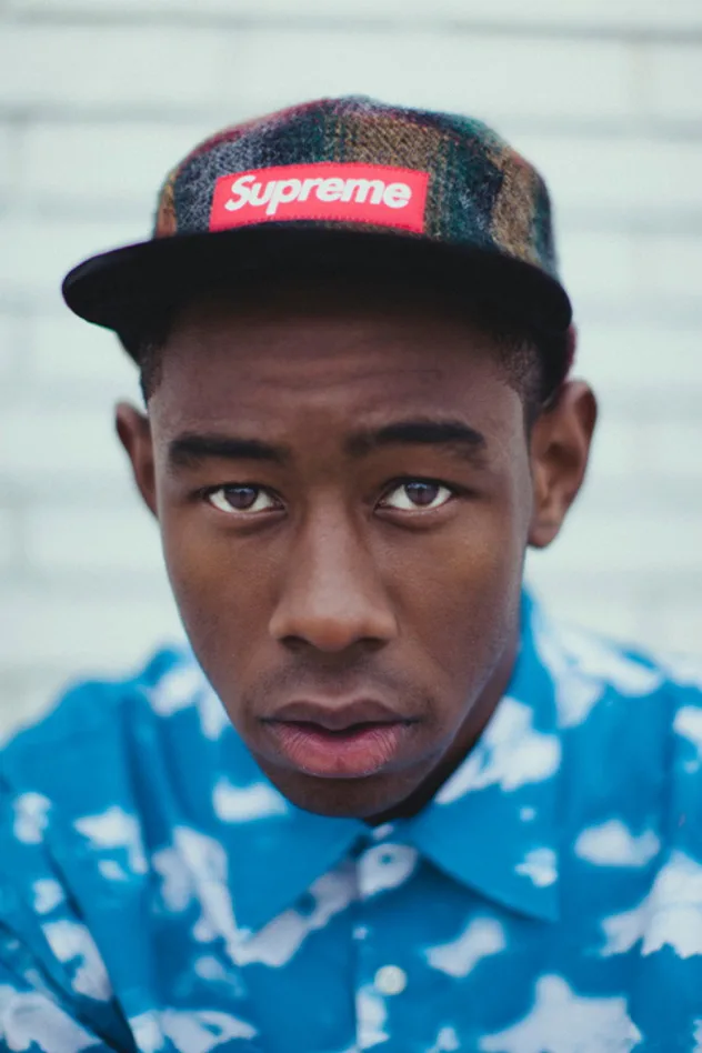 Tyler, The Creator fotoğrafı