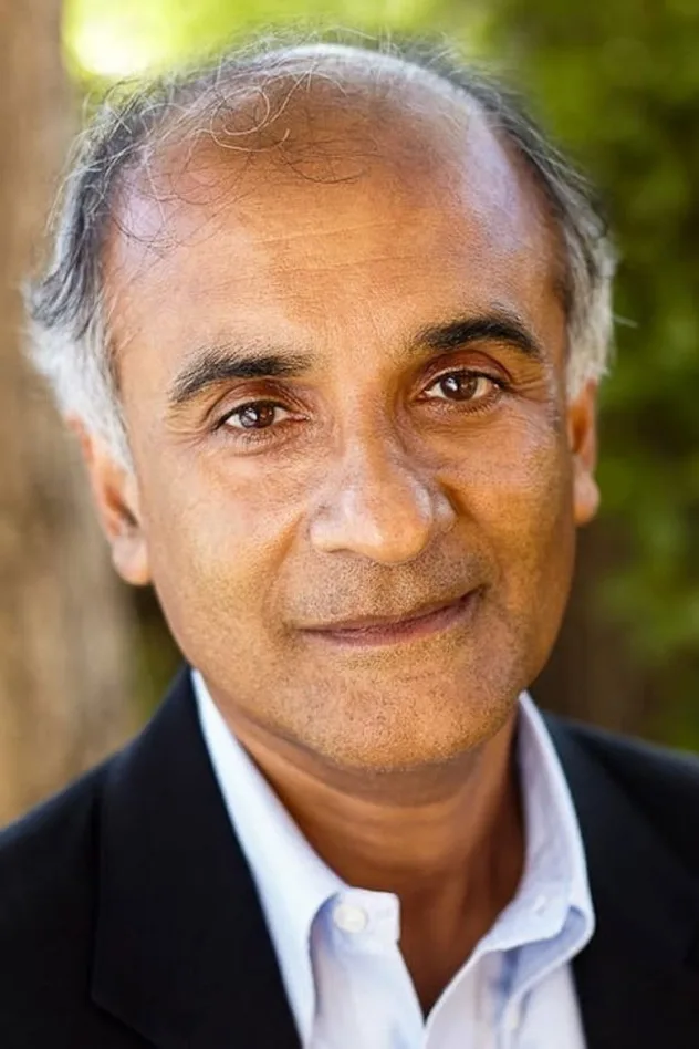 Pico Iyer fotoğrafı