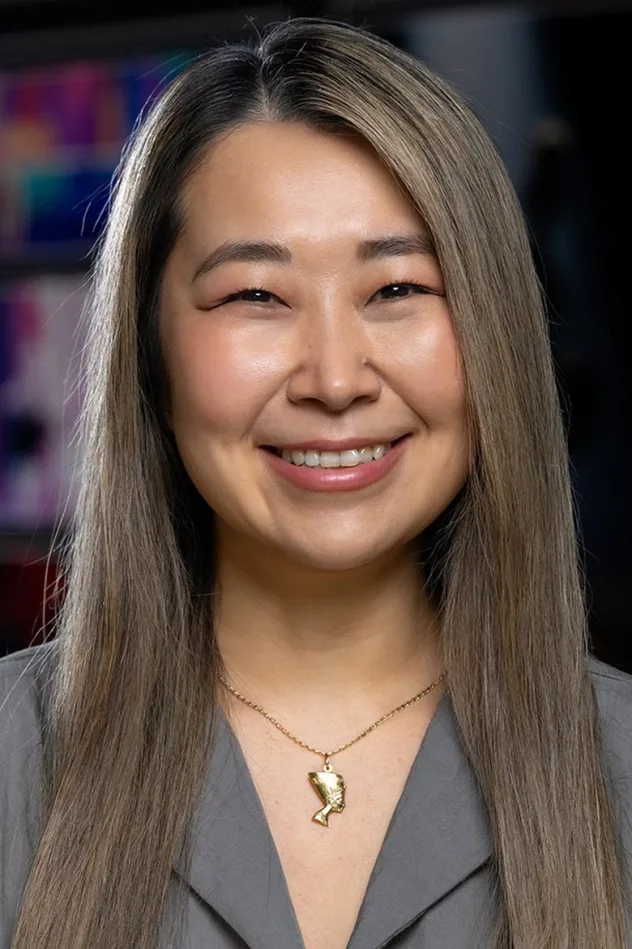 Maggie Kang fotoğrafı