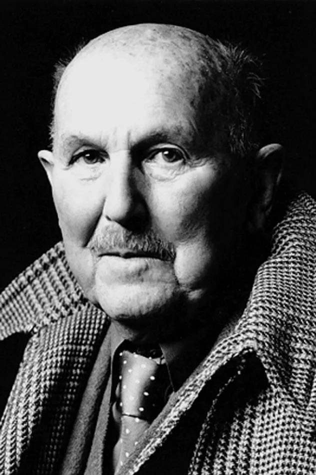Michael Powell fotoğrafı