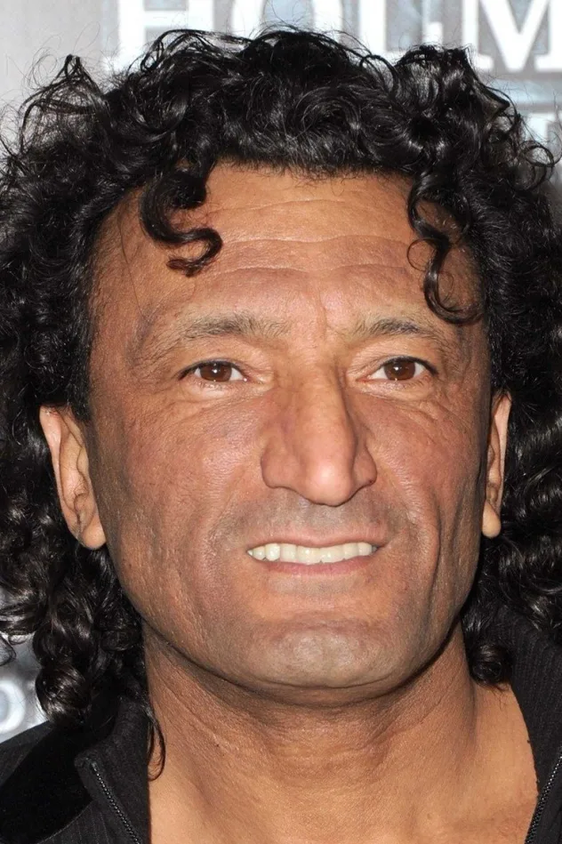 Affif Ben Badra fotoğrafı