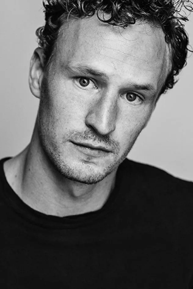 Jack Greenlees fotoğrafı