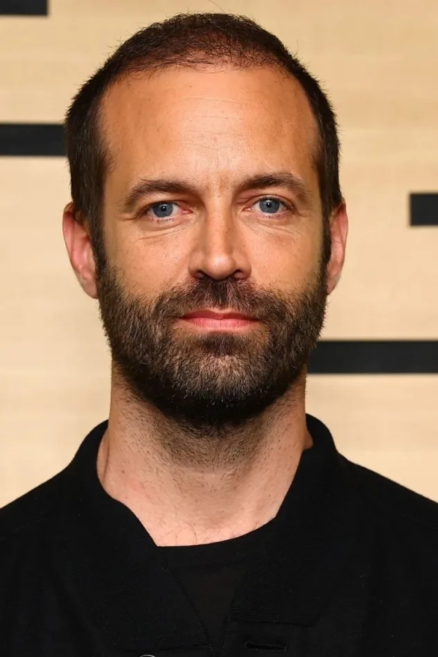 Benjamin Millepied fotoğrafı
