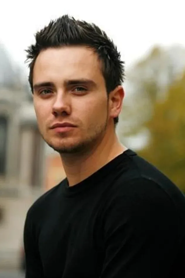 Cover image for Jamie Yeates