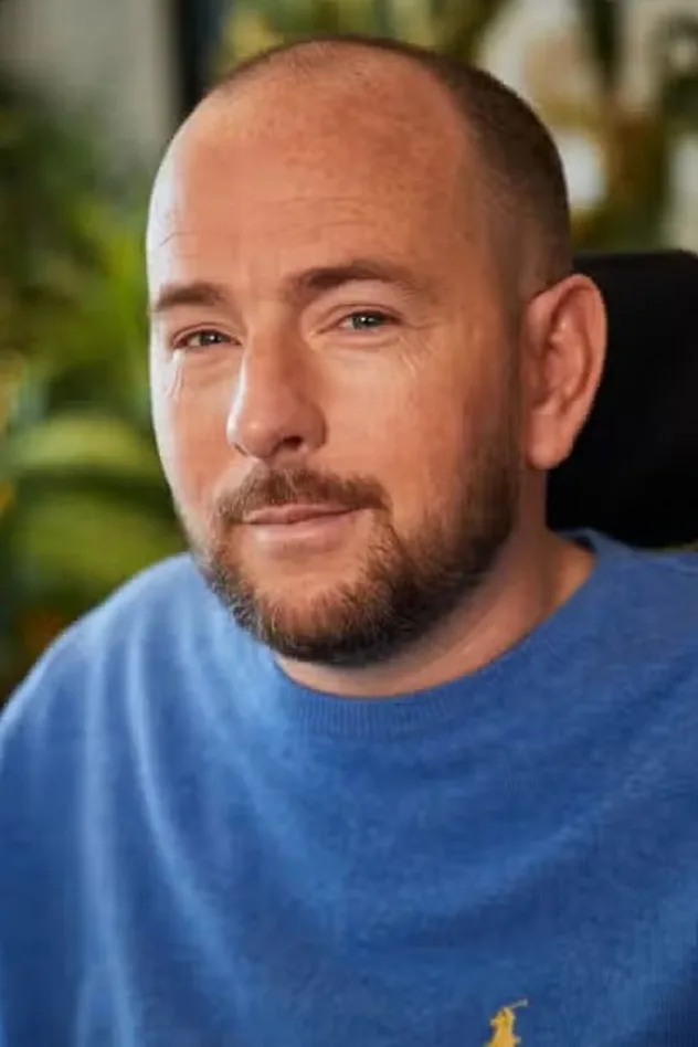 David Holmes fotoğrafı