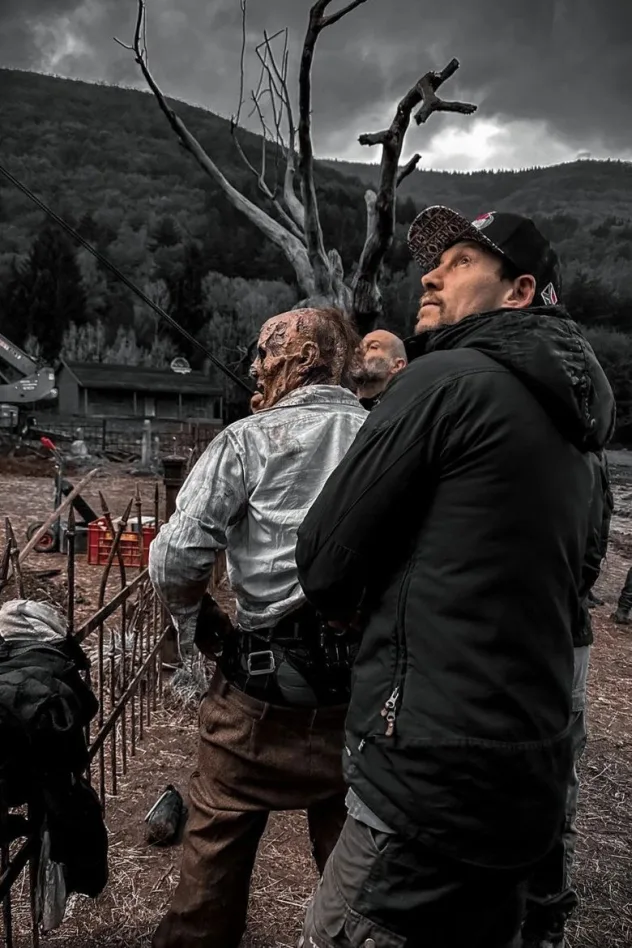 François Coetzer fotoğrafı