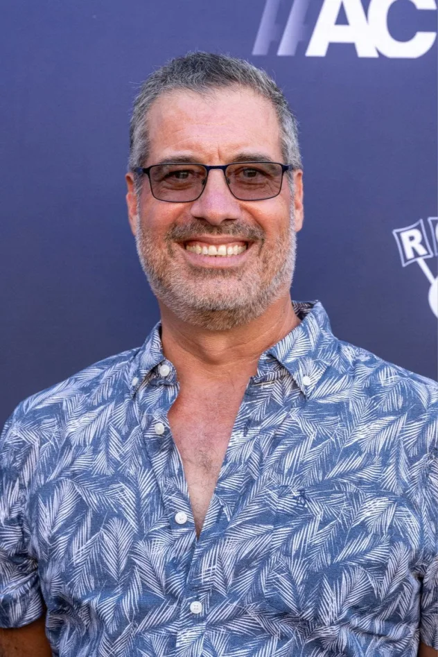 Steven P. Wegner fotoğrafı