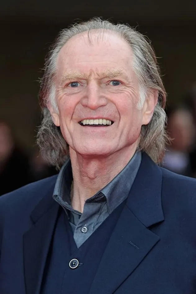 David Bradley fotoğrafı