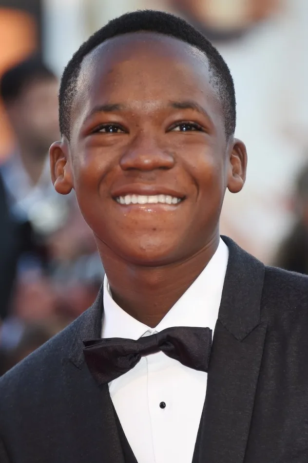Abraham Attah fotoğrafı