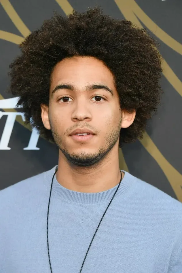 Обложка для Jorge Lendeborg Jr.