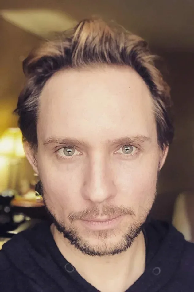 Обложка для Geoff Scovell