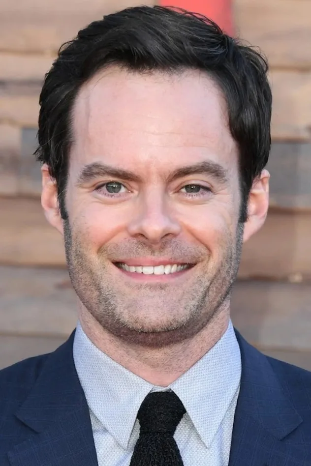 Bill Hader fotoğrafı