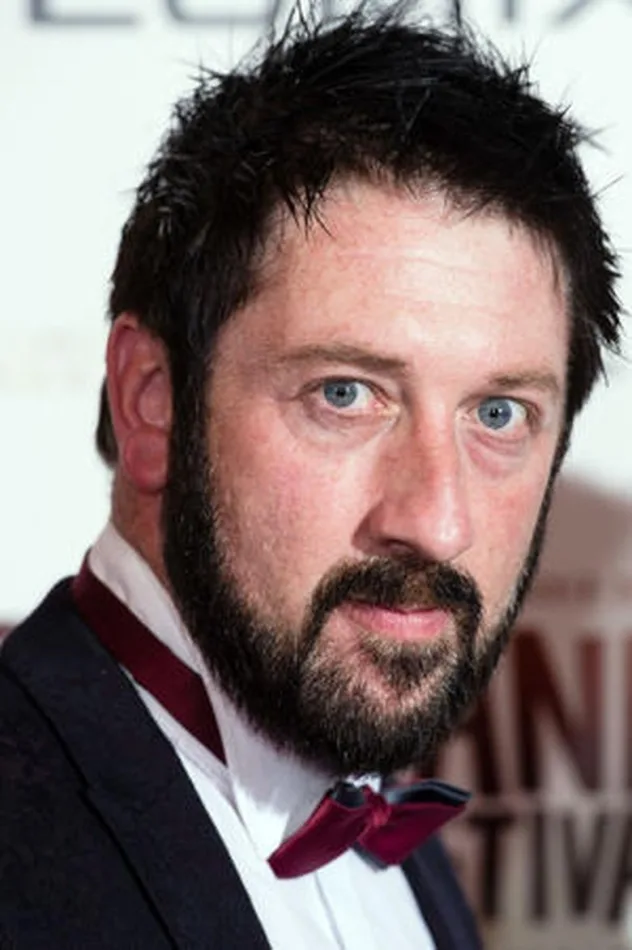 Mark Strange fotoğrafı