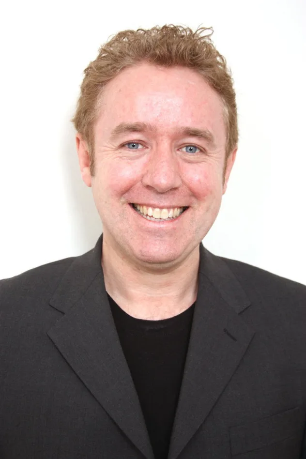 Mark Millar fotoğrafı