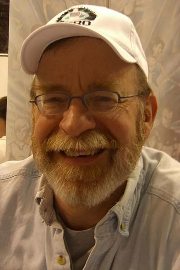 Walt Simonson fotoğrafı