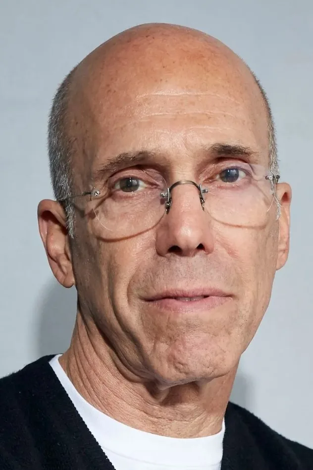 Jeffrey Katzenberg fotoğrafı