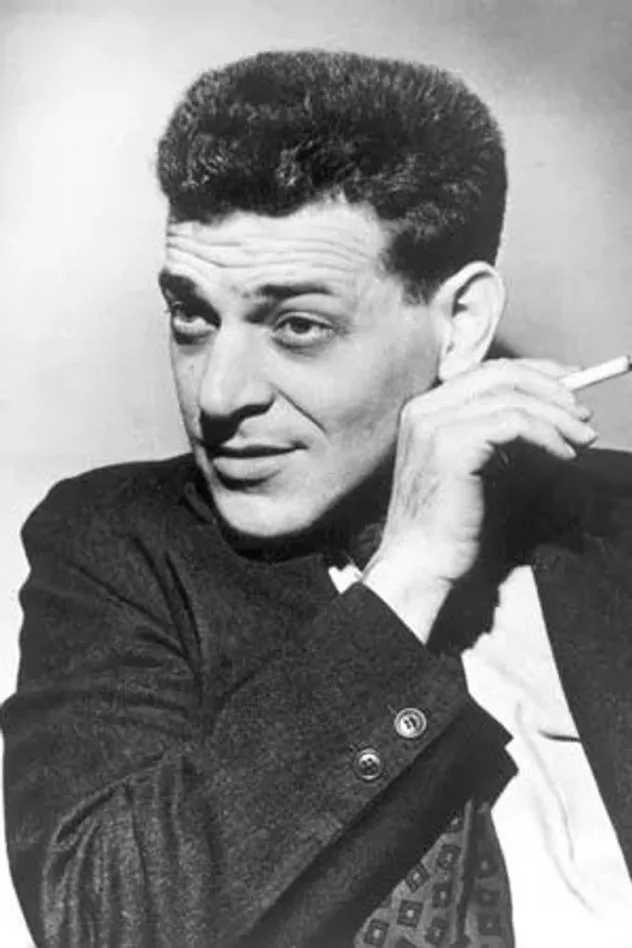 William Steig fotoğrafı