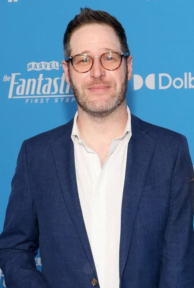 Jeff Kaplan fotoğrafı