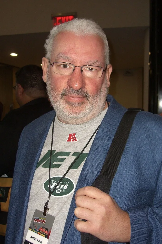 Tom DeFalco fotoğrafı