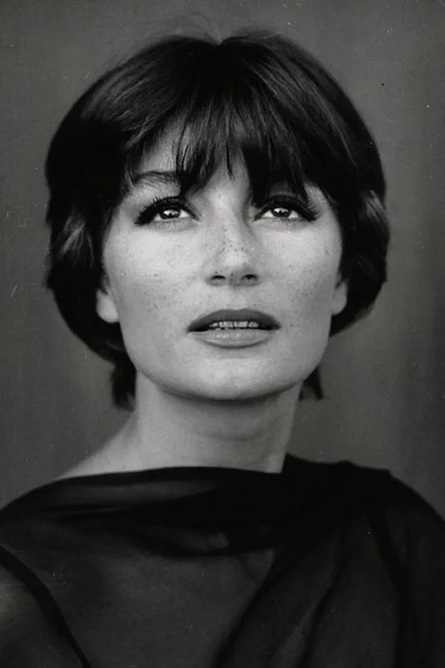 Anouk Aimée fotoğrafı