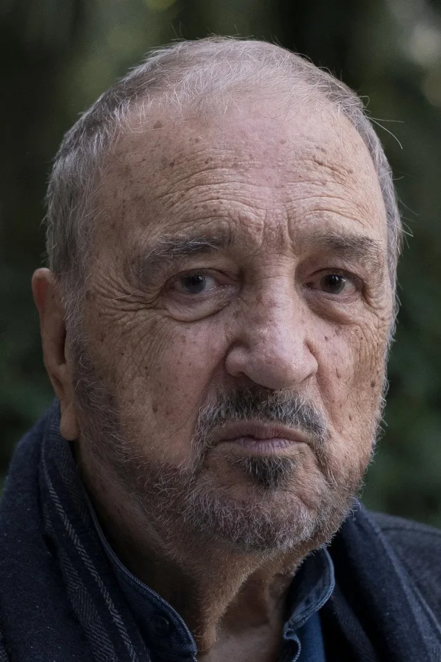Jean-Claude Carrière fotoğrafı