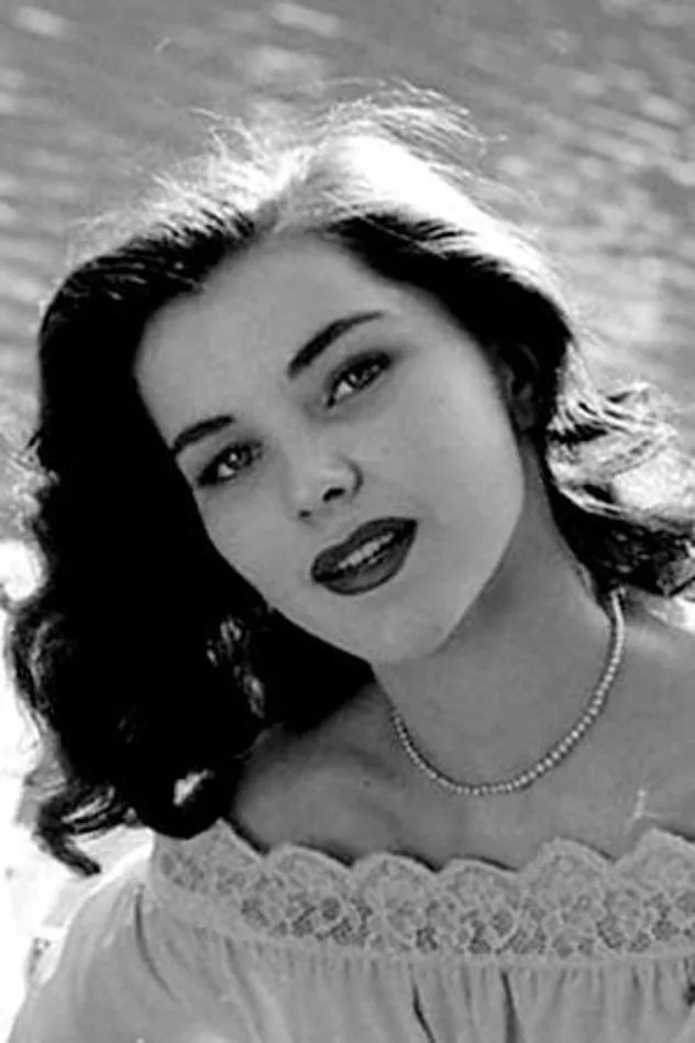 Debra Paget fotoğrafı